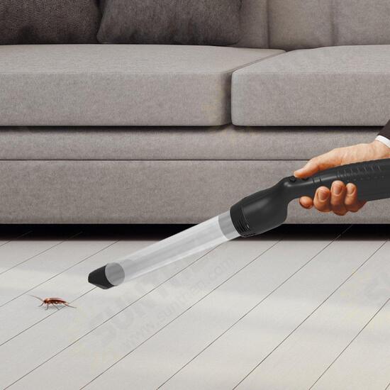 Spider Insects Trap Vacuum LED Suction Catcher Portable Fly Bugs Buster Battery Catcher No Harm Pests Control Spider Insects Trap Vacuum LED Suction Catcher Portable Fly Bugs Buster Battery Catcher No Harm Pests Control