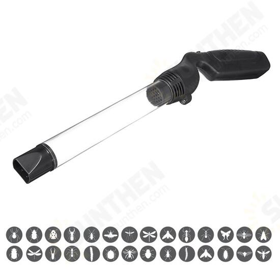 Spider Insects Trap Vacuum LED Suction Catcher Portable Fly Bugs Buster Battery Catcher No Harm Pests Control Spider Insects Trap Vacuum LED Suction Catcher Portable Fly Bugs Buster Battery Catcher No Harm Pests Control