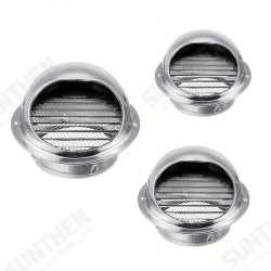 Stainless Steel Wall Air Vent Ducting Cover Stainless Steel Wall Air Vent Ducting Cover