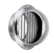Stainless Steel Wall Air Vent Ducting Cover Stainless Steel Wall Air Vent Ducting Cover