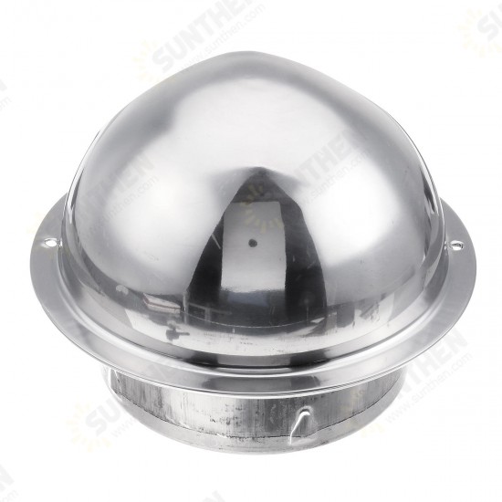 Stainless Steel Wall Air Vent Ducting Cover Stainless Steel Wall Air Vent Ducting Cover