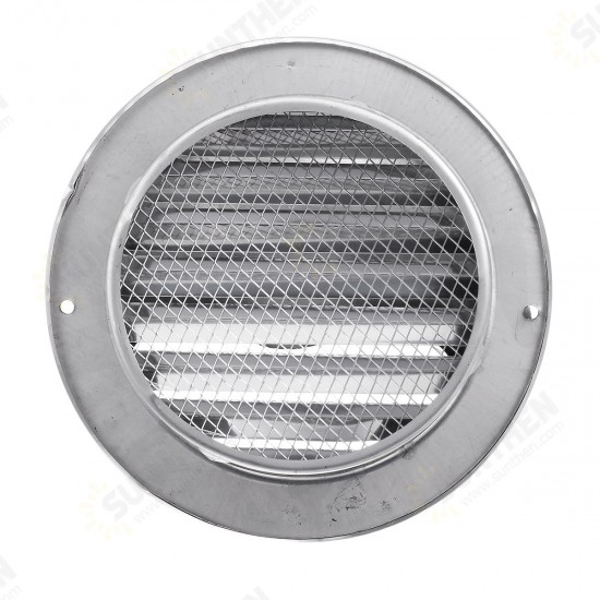 Stainless Steel Wall Air Vent Ducting Cover Stainless Steel Wall Air Vent Ducting Cover