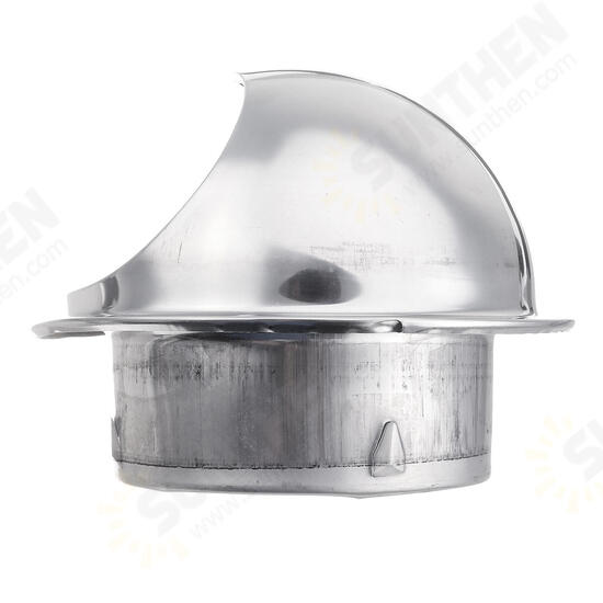 Stainless Steel Wall Air Vent Ducting Cover Stainless Steel Wall Air Vent Ducting Cover