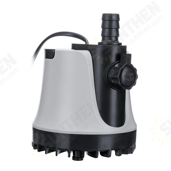 Submersible Water Pump High Pressure Switch Aquarium Fish Tank Water Pump 25W/35W/45W/60W