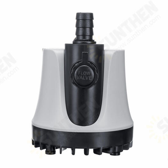 Submersible Water Pump High Pressure Switch Aquarium Fish Tank Water Pump 25W/35W/45W/60W