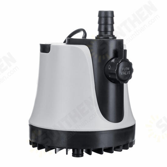 Submersible Water Pump High Pressure Switch Aquarium Fish Tank Water Pump 25W/35W/45W/60W