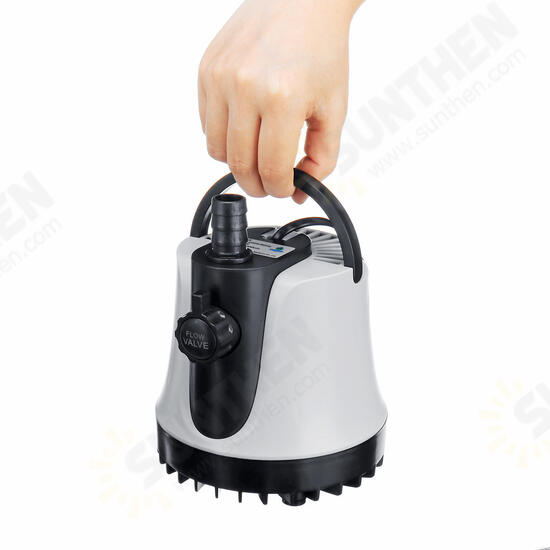 Submersible Water Pump High Pressure Switch Aquarium Fish Tank Water Pump 25W/35W/45W/60W Submersible Water Pump High Pressure Switch Aquarium Fish Tank Water Pump 25W/35W/45W/60W