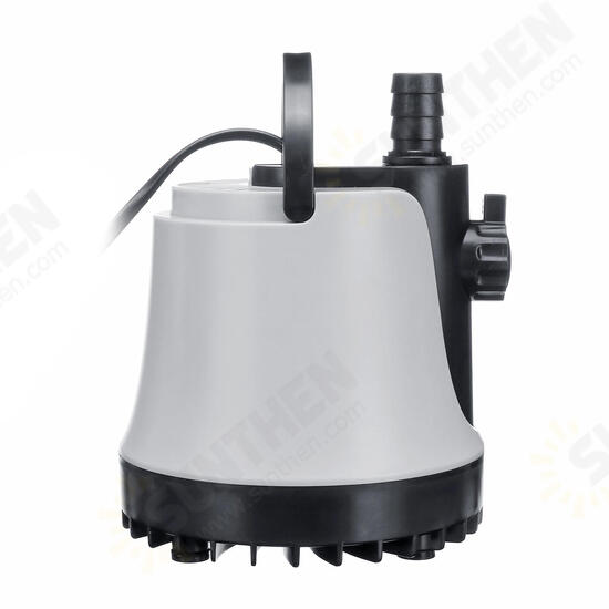 Submersible Water Pump High Pressure Switch Aquarium Fish Tank Water Pump 25W/35W/45W/60W Submersible Water Pump High Pressure Switch Aquarium Fish Tank Water Pump 25W/35W/45W/60W