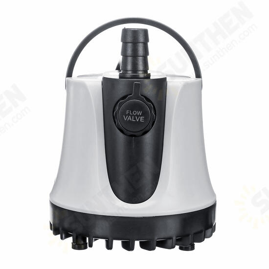 Submersible Water Pump High Pressure Switch Aquarium Fish Tank Water Pump 25W/35W/45W/60W