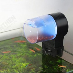 AK-01S/02/03 Aquarium Automatic Fish Feeder Timing Control Auto Food Dispenser AK-01S/02/03 Aquarium Automatic Fish Feeder Timing Control Auto Food Dispenser