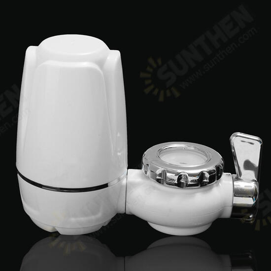 Tap Water Purifier Water Filter Faucet Washable Percolator Water Purification Rust Bacteria Removal Tap Water Purifier Water Filter Faucet Washable Percolator Water Purification Rust Bacteria Removal