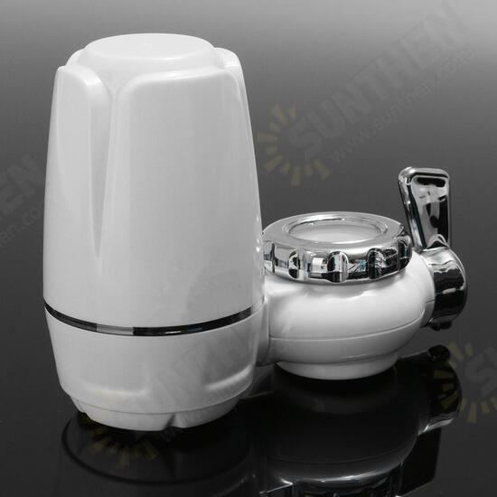 Tap Water Purifier Water Filter Faucet Washable Percolator Water Purification Rust Bacteria Removal Tap Water Purifier Water Filter Faucet Washable Percolator Water Purification Rust Bacteria Removal
