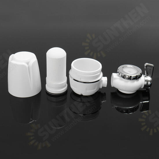 Tap Water Purifier Water Filter Faucet Washable Percolator Water Purification Rust Bacteria Removal Tap Water Purifier Water Filter Faucet Washable Percolator Water Purification Rust Bacteria Removal