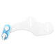 Toilet Bidet Hot/Cold Water Dual Spray Non-Electric Mechanical Self Cleaning Adjustable Angle Bidet Toilet Device Toilet Bidet Hot/Cold Water Dual Spray Non-Electric Mechanical Self Cleaning Adjustable Angle Bidet Toilet Device