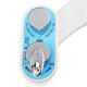 Toilet Bidet Hot/Cold Water Dual Spray Non-Electric Mechanical Self Cleaning Adjustable Angle Bidet Toilet Device Toilet Bidet Hot/Cold Water Dual Spray Non-Electric Mechanical Self Cleaning Adjustable Angle Bidet Toilet Device