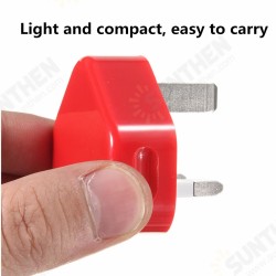 UK USB Plug Charger Mains Wall Home Adapter For Samsung Android Phone Tablets UK USB Plug Charger Mains Wall Home Adapter For Samsung Android Phone Tablets