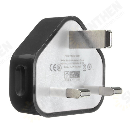 UK USB Plug Charger Mains Wall Home Adapter For Samsung Android Phone Tablets UK USB Plug Charger Mains Wall Home Adapter For Samsung Android Phone Tablets