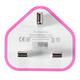 UK USB Plug Charger Mains Wall Home Adapter For Samsung Android Phone Tablets UK USB Plug Charger Mains Wall Home Adapter For Samsung Android Phone Tablets