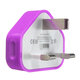 UK USB Plug Charger Mains Wall Home Adapter For Samsung Android Phone Tablets