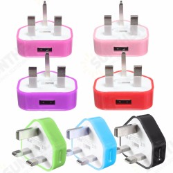 UK USB Plug Charger Mains Wall Home Adapter For Samsung Android Phone Tablets UK USB Plug Charger Mains Wall Home Adapter For Samsung Android Phone Tablets