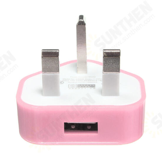 UK USB Plug Charger Mains Wall Home Adapter For Samsung Android Phone Tablets UK USB Plug Charger Mains Wall Home Adapter For Samsung Android Phone Tablets