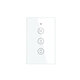 US EU WiFi RF433 Smart Touch Curtain Roller Blinds Motor Switch Tuya Smart Life App Remote Control Works with Alexa Google Home US EU WiFi RF433 Smart Touch Curtain Roller Blinds Motor Switch Tuya Smart Life App Remote Control Works with Alexa Google Home