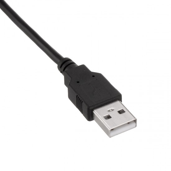 USB 9-pin Serial Cable Shielded Wire Line For RS232 Interface Communication Equipment