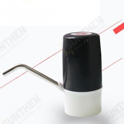 USB Rechargeable Electric Water Dispenser Universal Drinking Water Pump Portable Water Bottle Pump USB Rechargeable Electric Water Dispenser Universal Drinking Water Pump Portable Water Bottle Pump