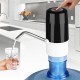 USB Rechargeable Electric Water Dispenser Universal Drinking Water Pump Portable Water Bottle Pump