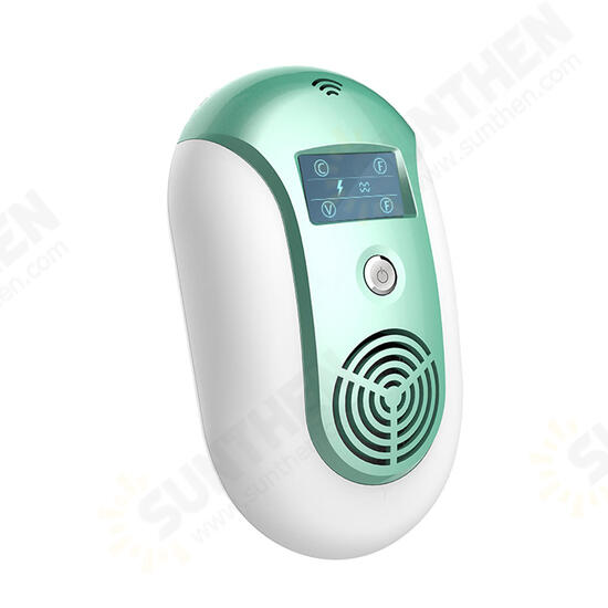 Ultrasonic Electronic Pest Insect Repeller Anti Mouse Mosquito Cockroach Bug Killer Pests Control