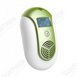 Ultrasonic Electronic Pest Insect Repeller Anti Mouse Mosquito Cockroach Bug Killer Pests Control Ultrasonic Electronic Pest Insect Repeller Anti Mouse Mosquito Cockroach Bug Killer Pests Control