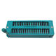 Universal 40-Pin ZIF DIP IC Test Board Socket ZIF IC Socket For DIP IC MCU Universal 40-Pin ZIF DIP IC Test Board Socket ZIF IC Socket For DIP IC MCU