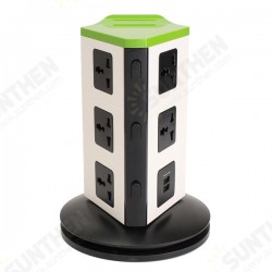 Universal 8 Port EU Plug Socket Wall Charger Dock Station with bluetooth Speaker Universal 8 Port EU Plug Socket Wall Charger Dock Station with bluetooth Speaker