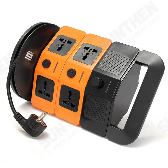 Universal EU Plug Socket Wall Charger Dock Station with bluetooth Speaker Universal EU Plug Socket Wall Charger Dock Station with bluetooth Speaker