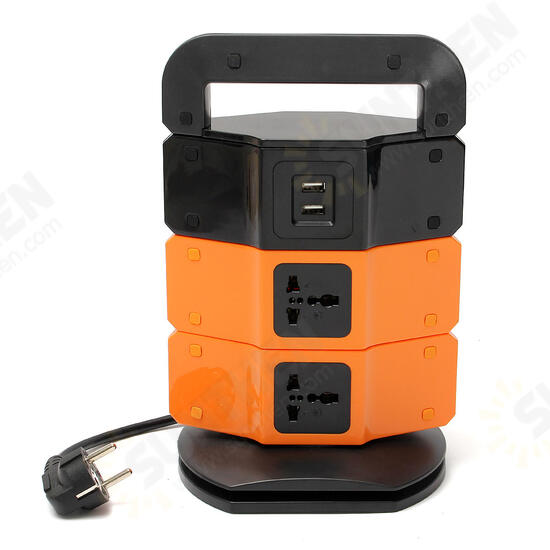 Universal EU Plug Socket Wall Charger Dock Station with bluetooth Speaker Universal EU Plug Socket Wall Charger Dock Station with bluetooth Speaker