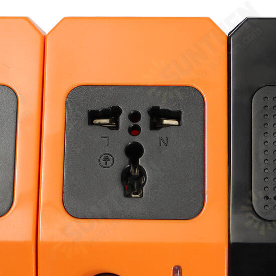 Universal EU Plug Socket Wall Charger Dock Station with bluetooth Speaker Universal EU Plug Socket Wall Charger Dock Station with bluetooth Speaker