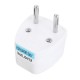 Universal to EU European Portable Power Adapter Plug Converter Socket Mini For Phone/Computer/Camera