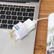 Universal to UK British Standard Adapter Portable Power Adapter Plug Converter Socket Mini For Phone/Computer/Camera Universal to UK British Standard Adapter Portable Power Adapter Plug Converter Socket Mini For Phone/Computer/Camera
