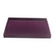 Velvet Jewelry Ring Earring Display Tray Holder Organizers Storage Box Showcase Tray Rack Velvet Jewelry Ring Earring Display Tray Holder Organizers Storage Box Showcase Tray Rack