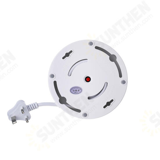 Vertical Power Socket Powerboard Outlet Plug Extension Multi USB Ports Charger Socket Power Strip