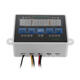 W1411 12V 24V 220V 10A LED Digital Temperature Controller Thermostat Control Switch Sensor for Greenhouses Aquatic Animal Husbandry W1411 12V 24V 220V 10A LED Digital Temperature Controller Thermostat Control Switch Sensor for Greenhouses Aquatic Animal Husbandry