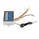 W1411 12V 24V 220V 10A LED Digital Temperature Controller Thermostat Control Switch Sensor for Greenhouses Aquatic Animal Husbandry W1411 12V 24V 220V 10A LED Digital Temperature Controller Thermostat Control Switch Sensor for Greenhouses Aquatic Animal Husbandry