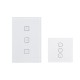 WIFI Smart Dimmer Light Wall Switch Touch Remote Control Work with Alexa/Google Home WIFI Smart Dimmer Light Wall Switch Touch Remote Control Work with Alexa/Google Home