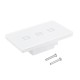 WIFI Smart Dimmer Light Wall Switch Touch Remote Control Work with Alexa/Google Home WIFI Smart Dimmer Light Wall Switch Touch Remote Control Work with Alexa/Google Home
