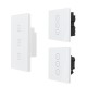 WIFI Smart Dimmer Light Wall Switch Touch Remote Control Work with Alexa/Google Home WIFI Smart Dimmer Light Wall Switch Touch Remote Control Work with Alexa/Google Home