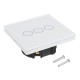 WIFI Smart Dimmer Light Wall Switch Touch Remote Control Work with Alexa/Google Home WIFI Smart Dimmer Light Wall Switch Touch Remote Control Work with Alexa/Google Home