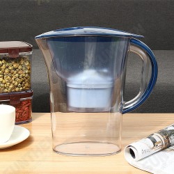 Water Kettle Filter Jug Activated Carbon Tap Purify Purifier Bottle Dispenser Water Kettle Filter Jug Activated Carbon Tap Purify Purifier Bottle Dispenser