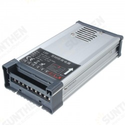 Waterproof AC170V-264V To DC12V Switching Power Supply Driver Adapter For Strip Waterproof AC170V-264V To DC12V Switching Power Supply Driver Adapter For Strip