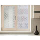 Waterproof PVC Privacy Frosted Window Sticker Glass Film Window Film