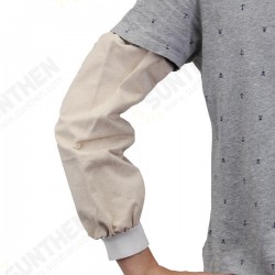Welding Arm Sleeves Knit Heat Protection Cut Resistant Welding Protection Sleeves Welding Arm Sleeves Knit Heat Protection Cut Resistant Welding Protection Sleeves